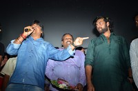 Gaddala Konda Ganesh team at Rajahmundry Swamy Theatre